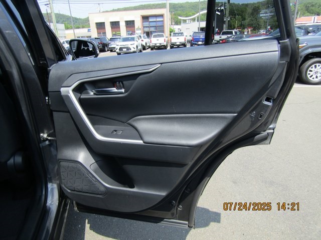 used 2022 Toyota RAV4 Hybrid car, priced at $28,999