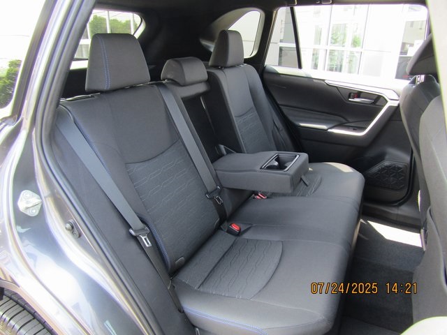 used 2022 Toyota RAV4 Hybrid car, priced at $28,999