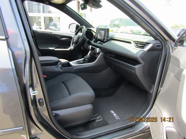 used 2022 Toyota RAV4 Hybrid car, priced at $28,999