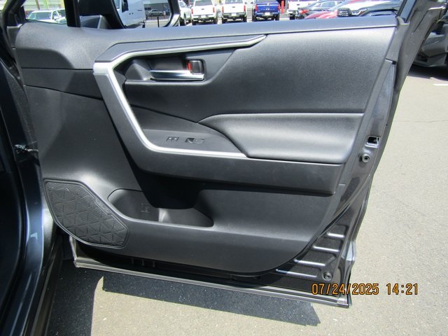 used 2022 Toyota RAV4 Hybrid car, priced at $28,999