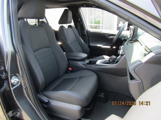 used 2022 Toyota RAV4 Hybrid car, priced at $28,999