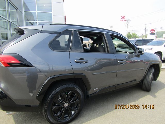 used 2022 Toyota RAV4 Hybrid car, priced at $28,999