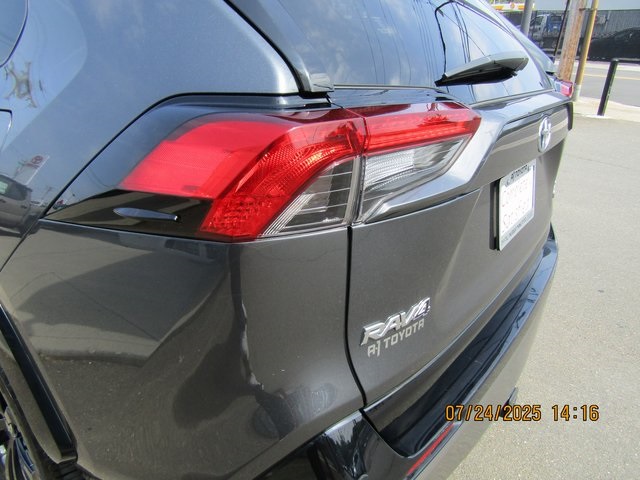 used 2022 Toyota RAV4 Hybrid car, priced at $28,999