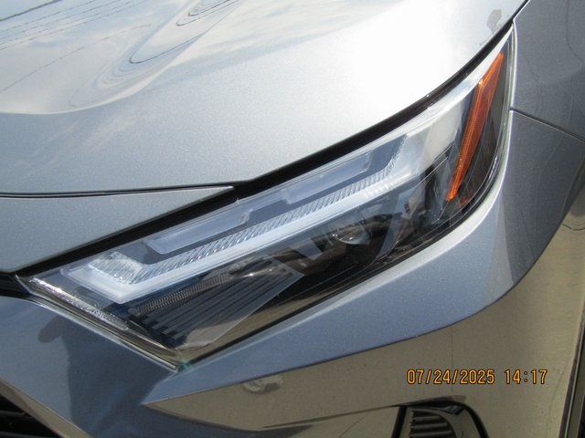 used 2022 Toyota RAV4 Hybrid car, priced at $28,999