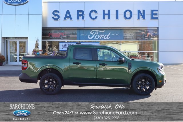 new 2025 Ford Maverick car, priced at $36,178