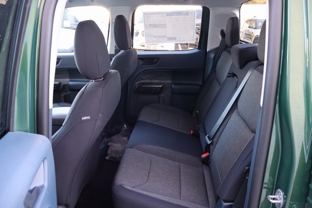 new 2025 Ford Maverick car, priced at $36,178