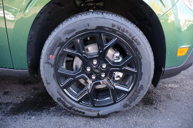 new 2025 Ford Maverick car, priced at $36,178