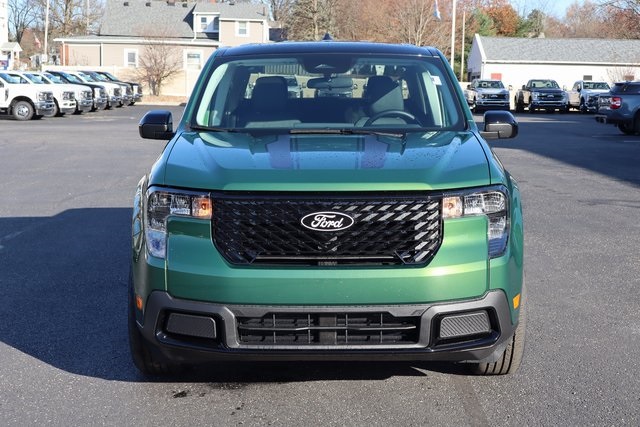 new 2025 Ford Maverick car, priced at $36,178