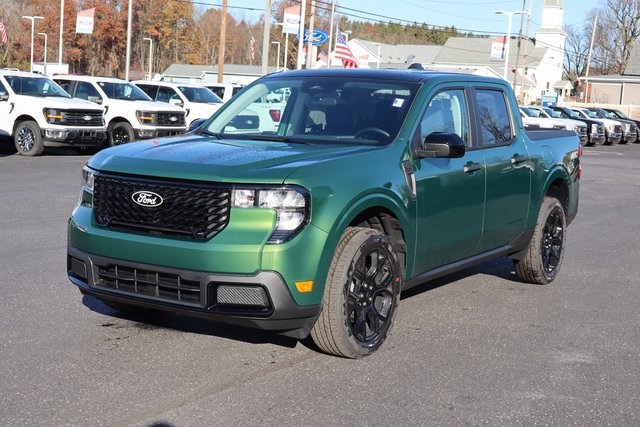 new 2025 Ford Maverick car, priced at $36,178
