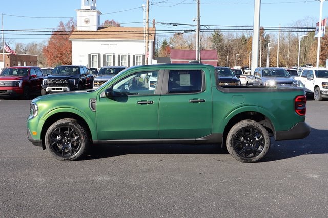 new 2025 Ford Maverick car, priced at $36,178