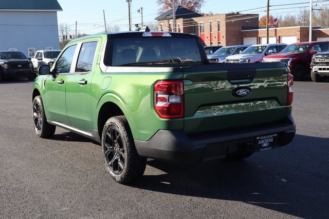 new 2025 Ford Maverick car, priced at $36,178