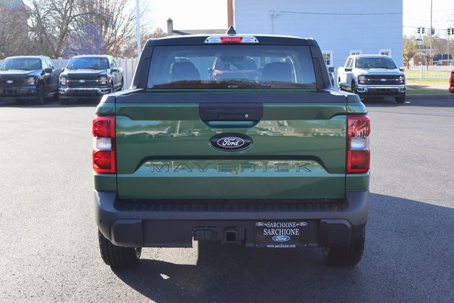 new 2025 Ford Maverick car, priced at $36,178