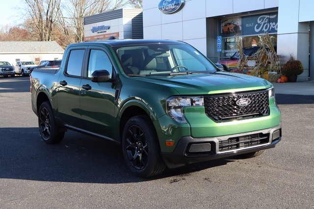 new 2025 Ford Maverick car, priced at $36,178