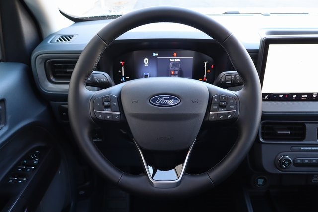 new 2025 Ford Maverick car, priced at $36,178
