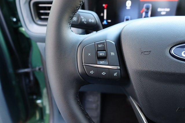 new 2025 Ford Maverick car, priced at $36,178