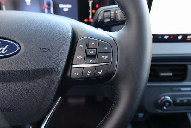 new 2025 Ford Maverick car, priced at $36,178