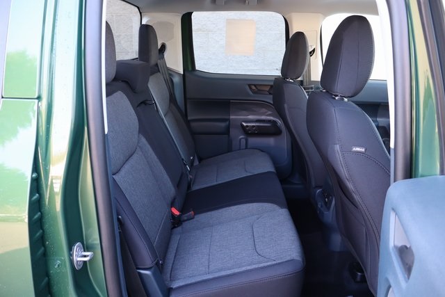 new 2025 Ford Maverick car, priced at $36,178