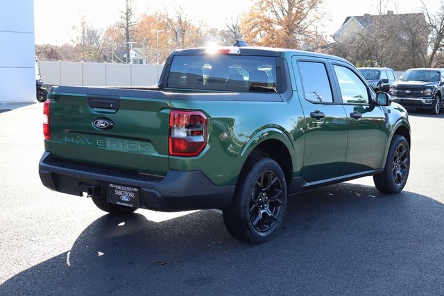 new 2025 Ford Maverick car, priced at $36,178