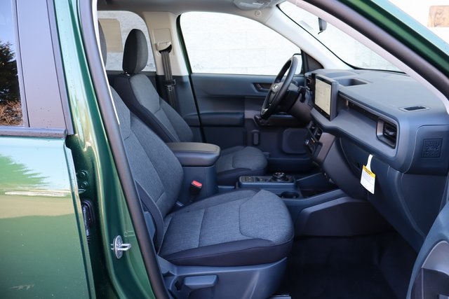 new 2025 Ford Maverick car, priced at $36,178