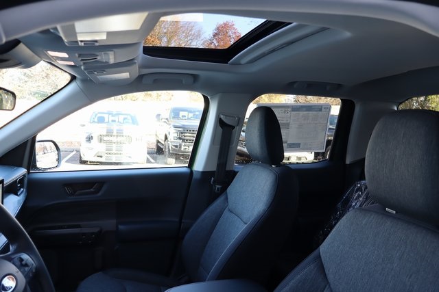 new 2025 Ford Maverick car, priced at $36,178