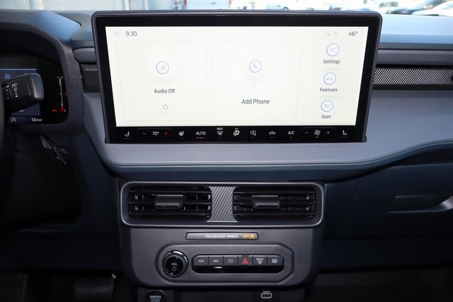 new 2025 Ford Maverick car, priced at $36,178