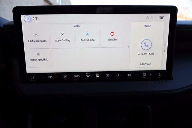 new 2025 Ford Maverick car, priced at $36,178