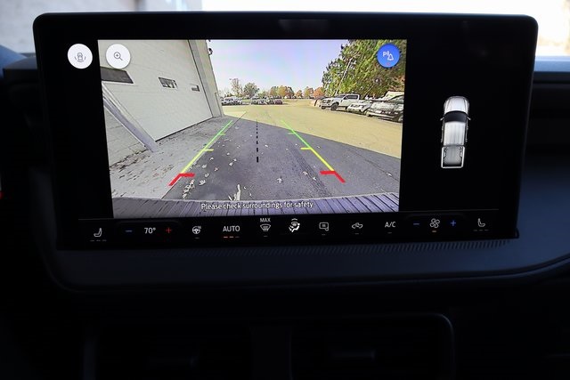 new 2025 Ford Maverick car, priced at $36,178