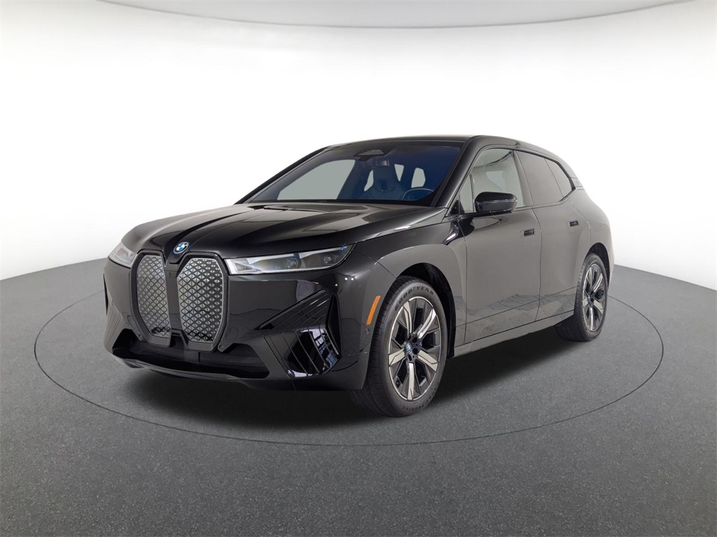 used 2024 BMW iX car