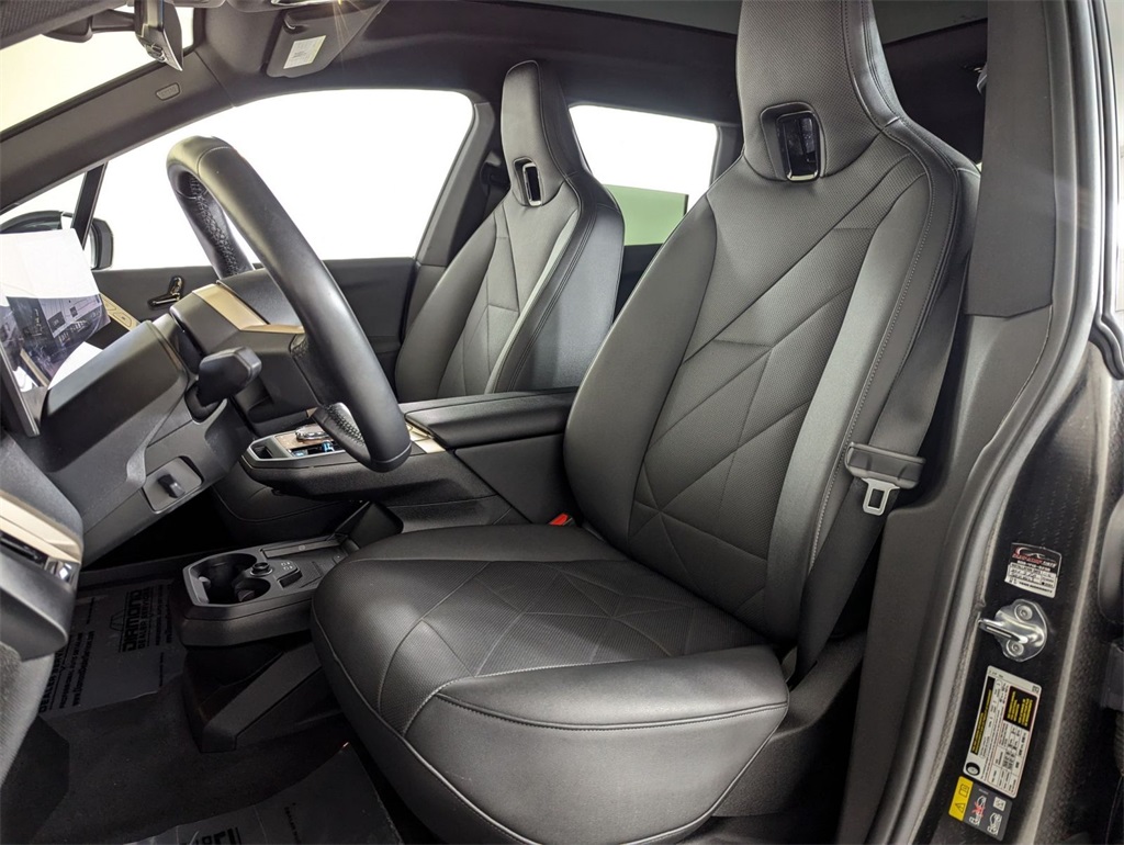 used 2024 BMW iX car