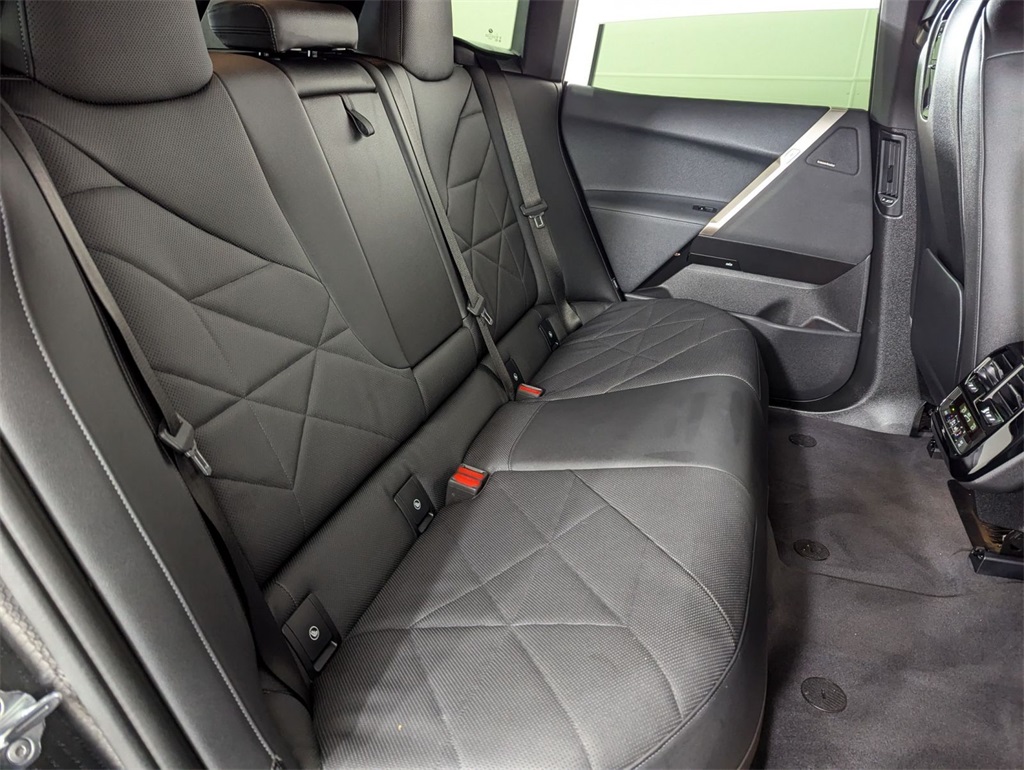 used 2024 BMW iX car