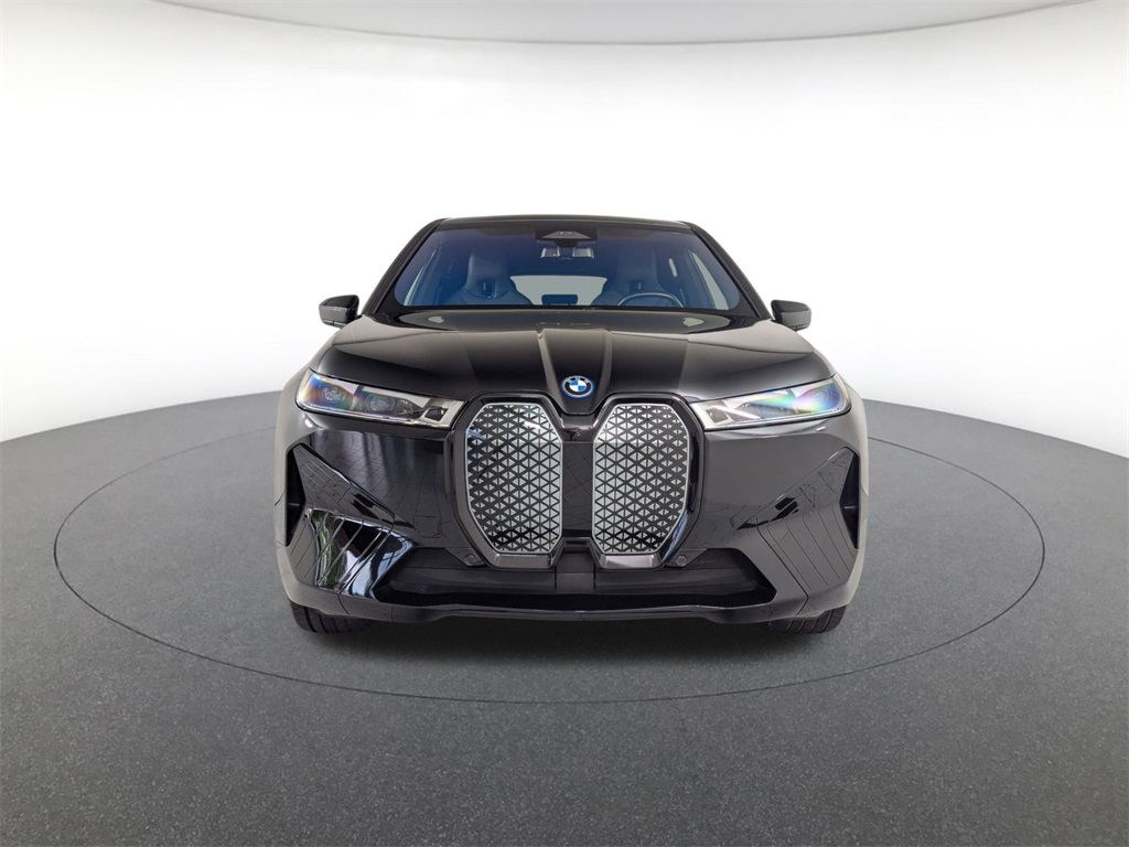 used 2024 BMW iX car