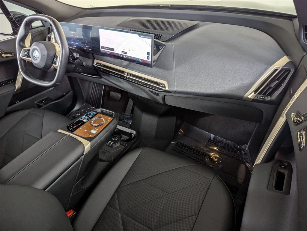 used 2024 BMW iX car