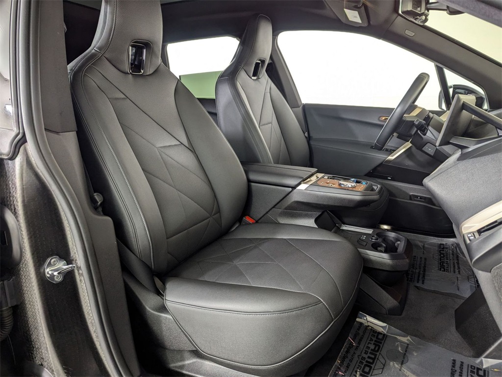 used 2024 BMW iX car