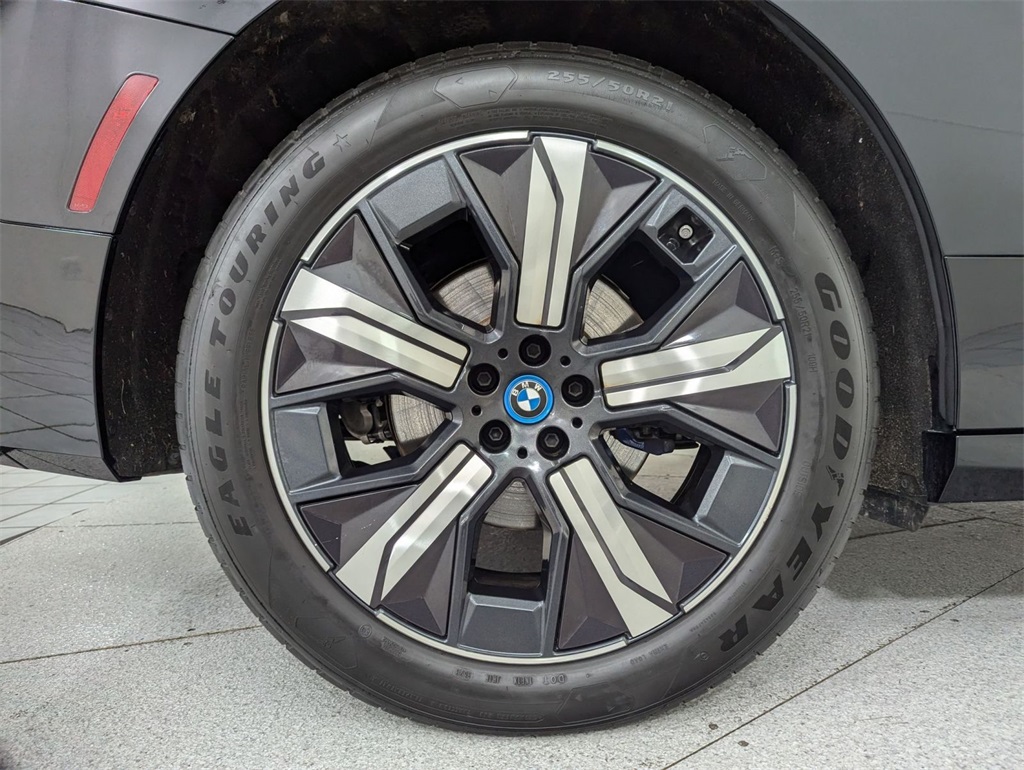 used 2024 BMW iX car