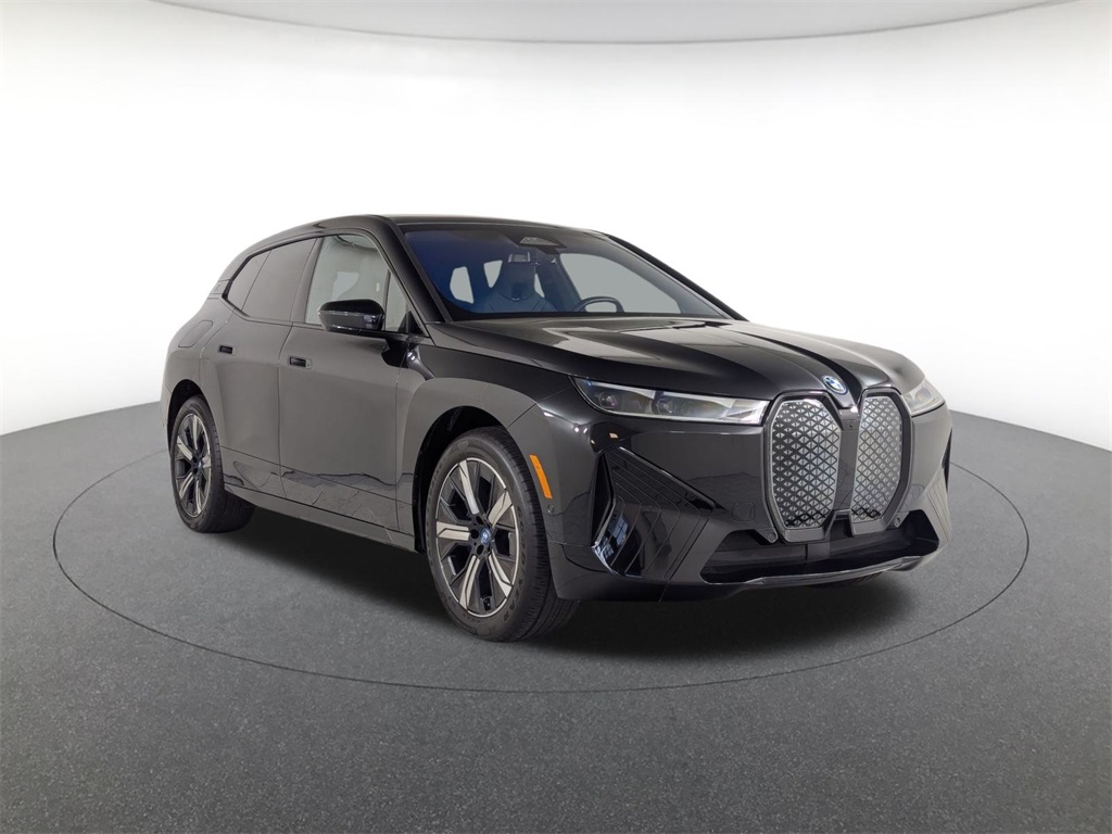 used 2024 BMW iX car