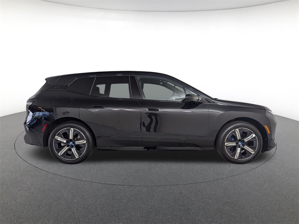 used 2024 BMW iX car