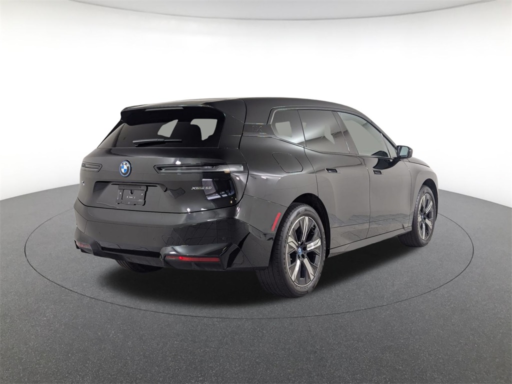 used 2024 BMW iX car