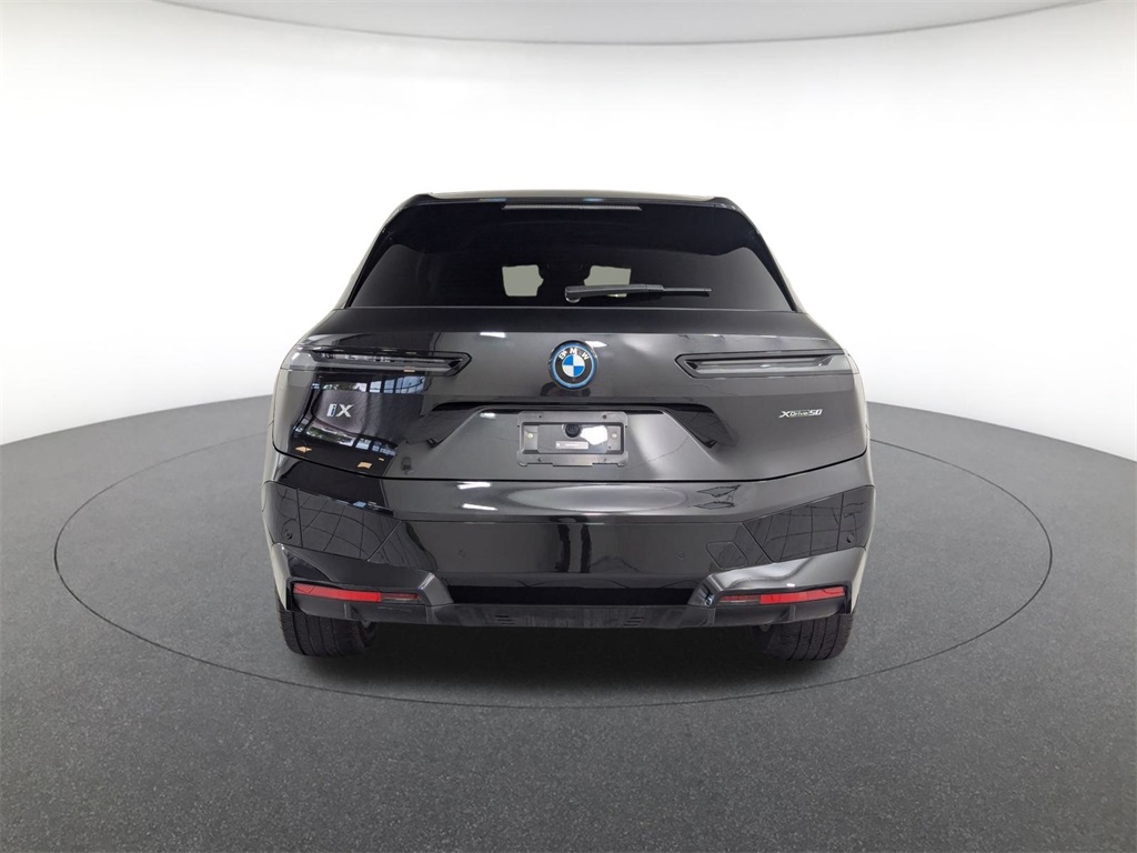 used 2024 BMW iX car