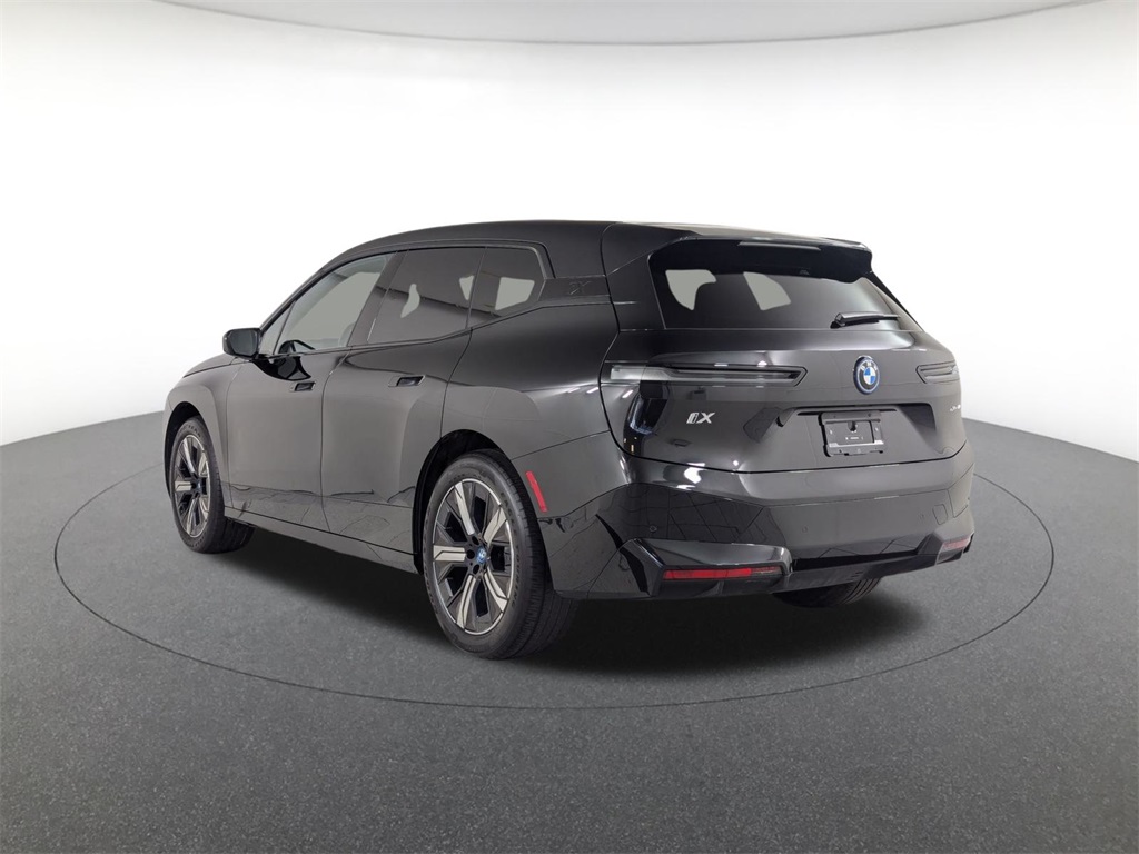 used 2024 BMW iX car