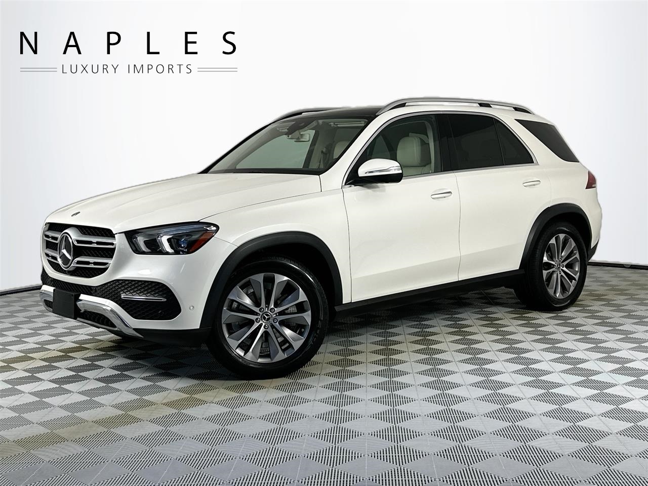 used 2020 Mercedes-Benz GLE car, priced at $36,995