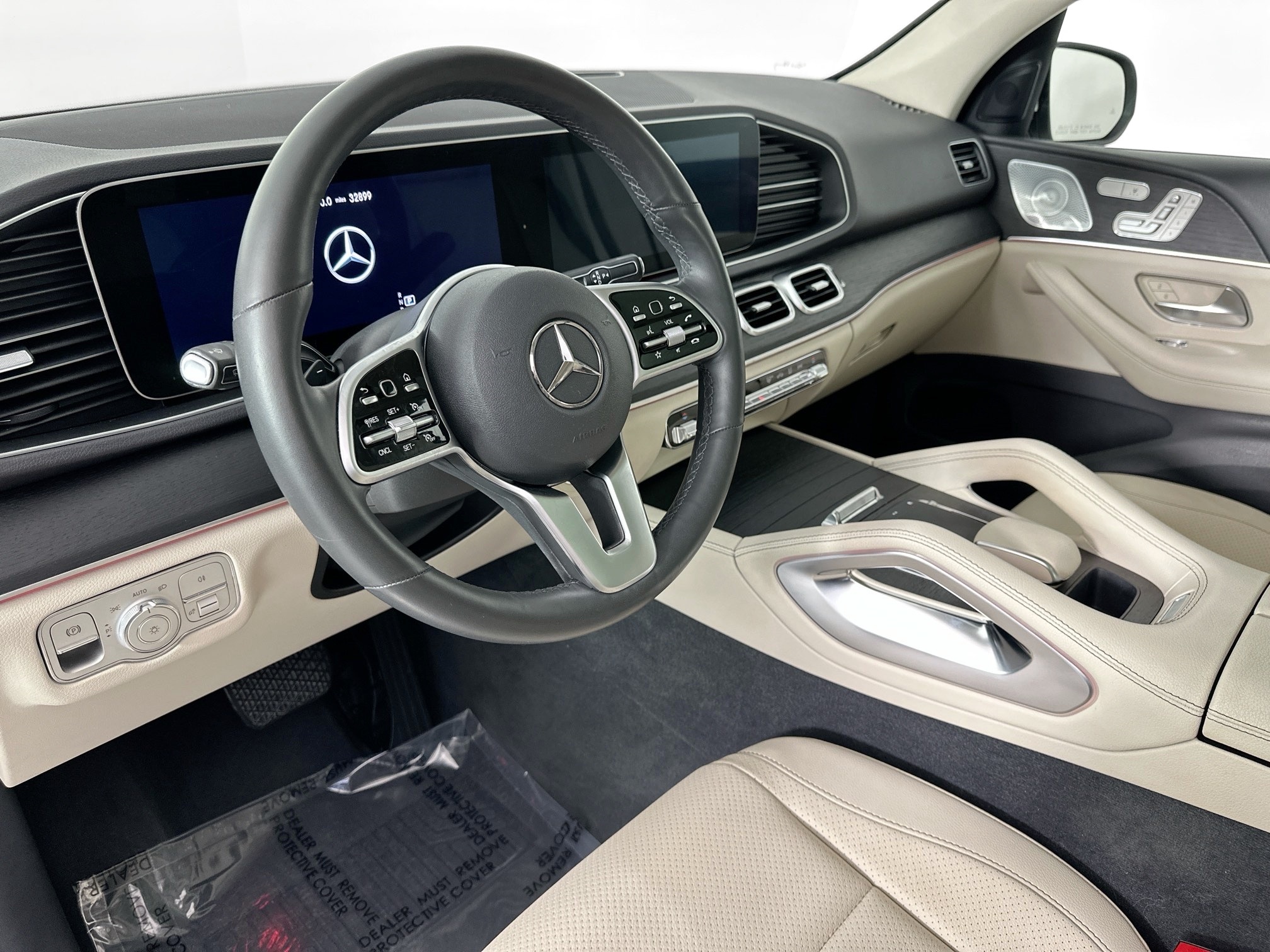 used 2020 Mercedes-Benz GLE car, priced at $36,995
