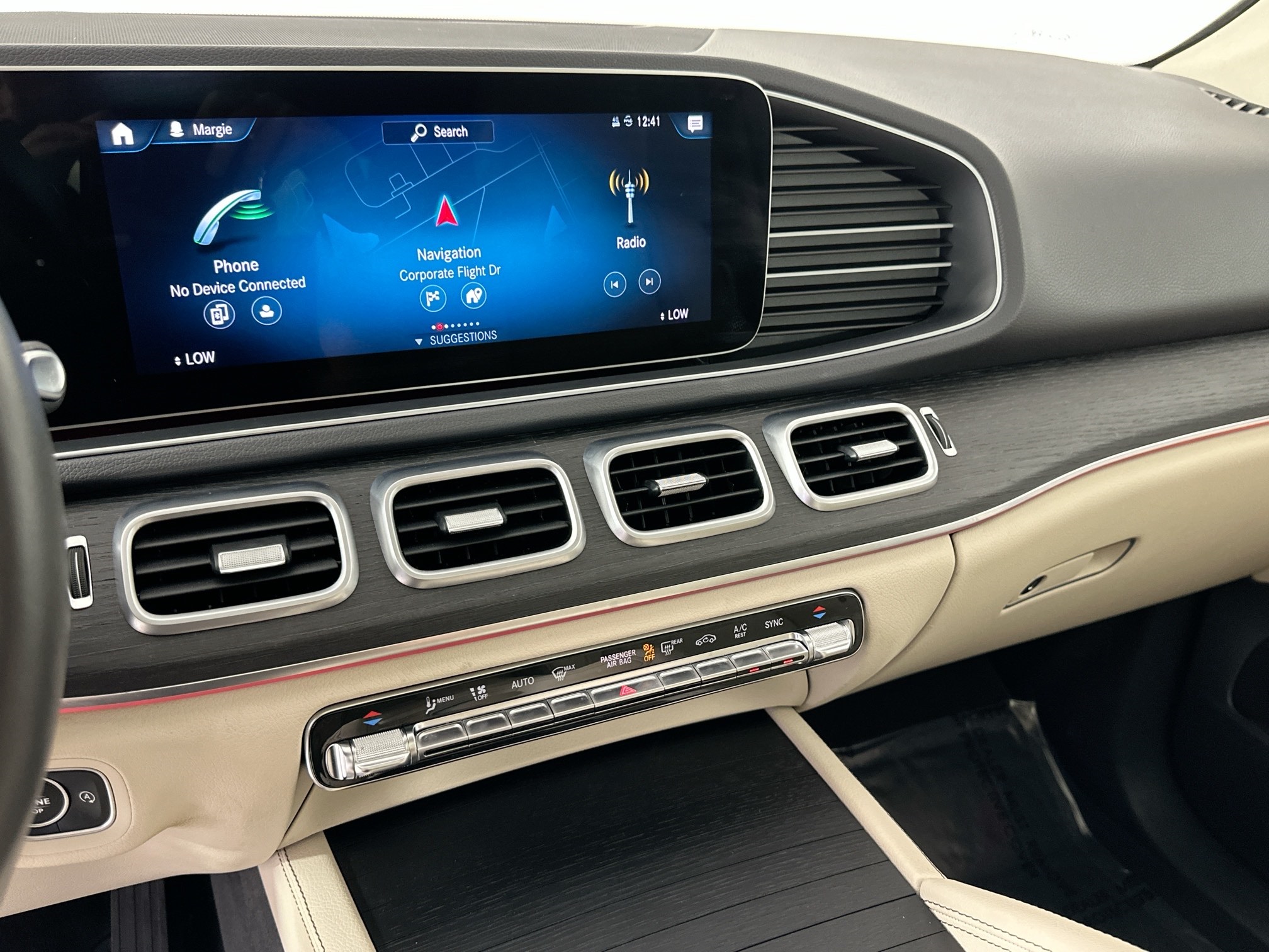 used 2020 Mercedes-Benz GLE car, priced at $36,995