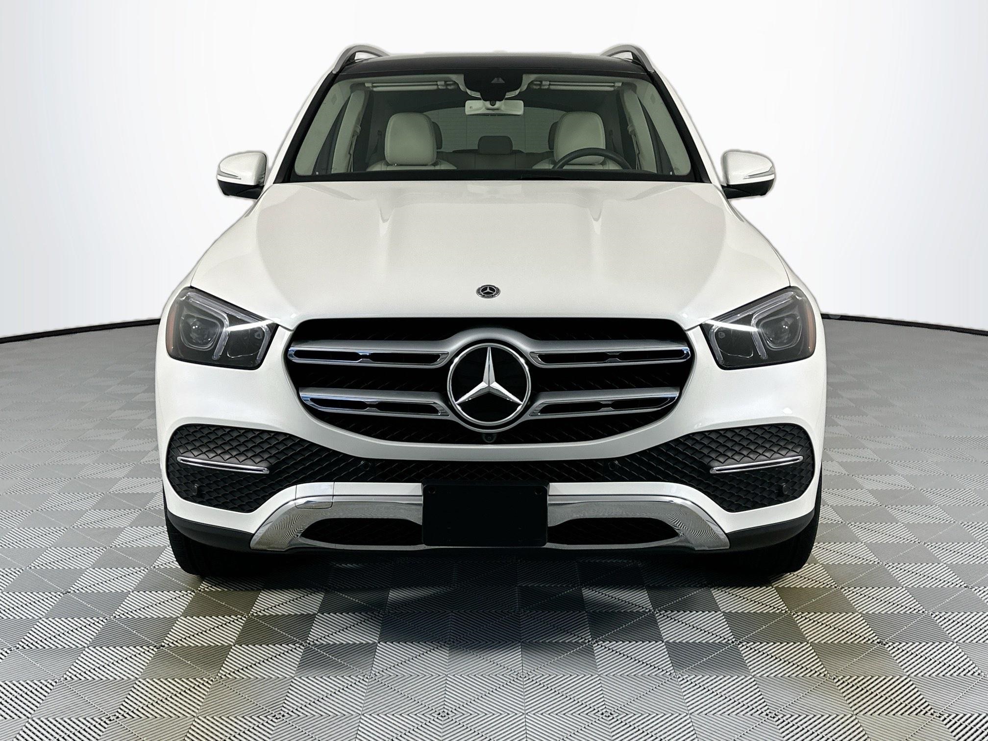 used 2020 Mercedes-Benz GLE car, priced at $36,995