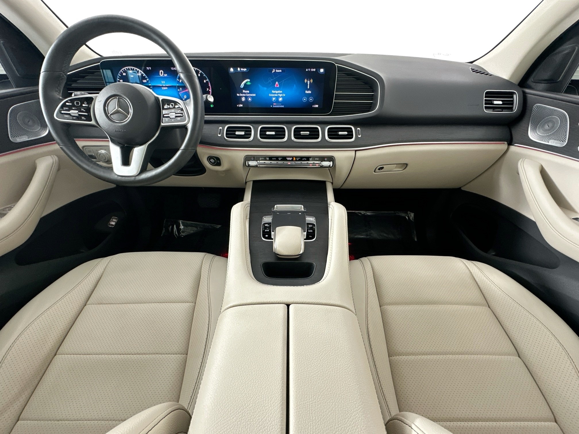 used 2020 Mercedes-Benz GLE car, priced at $36,995