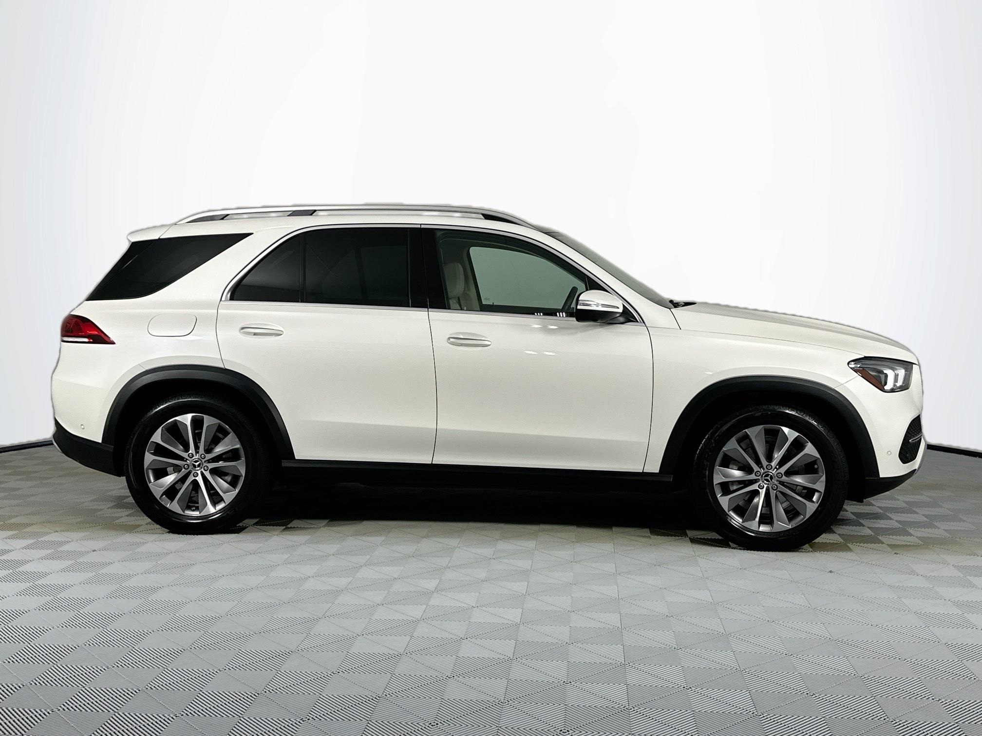 used 2020 Mercedes-Benz GLE car, priced at $36,995