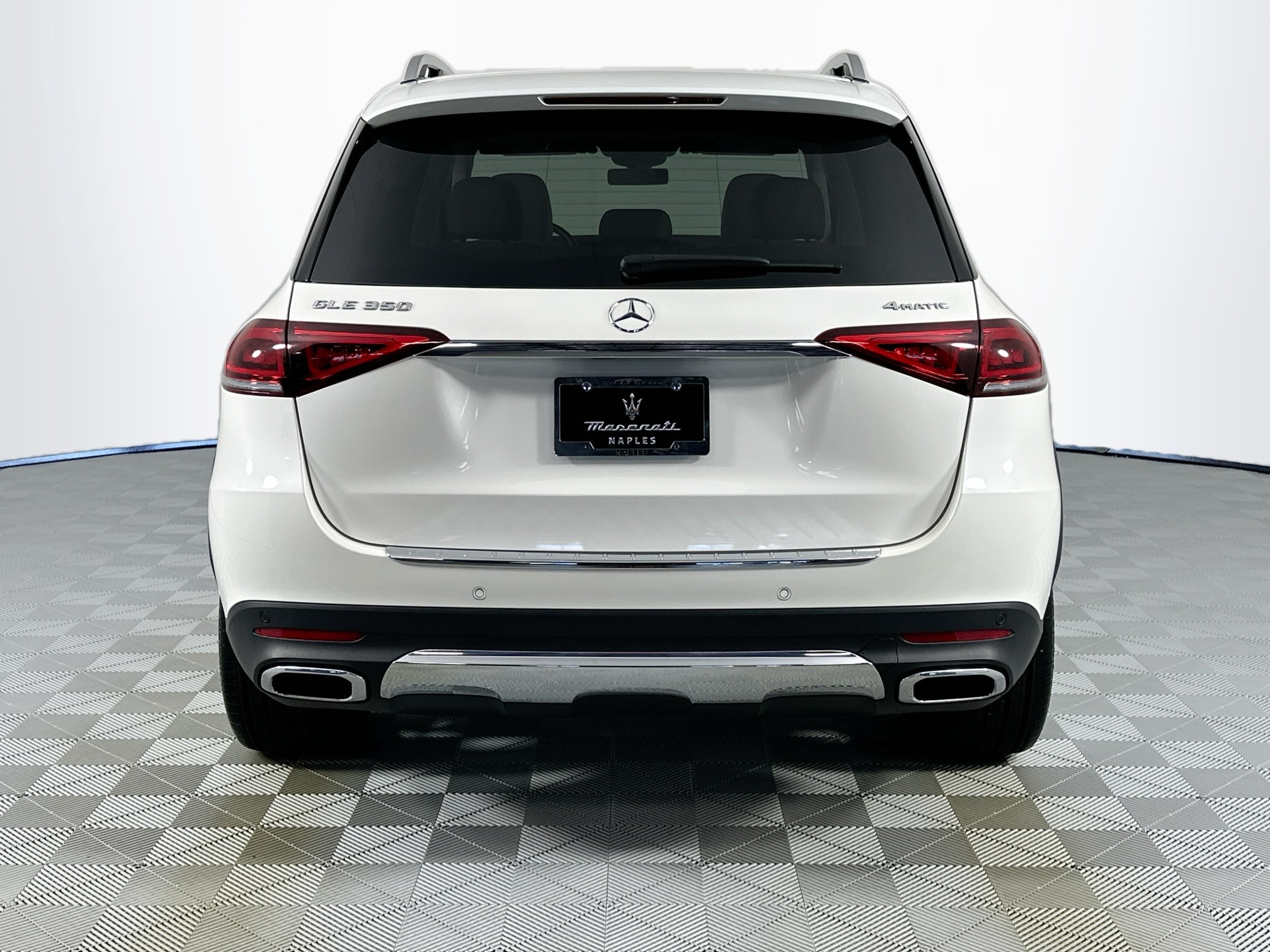 used 2020 Mercedes-Benz GLE car, priced at $36,995