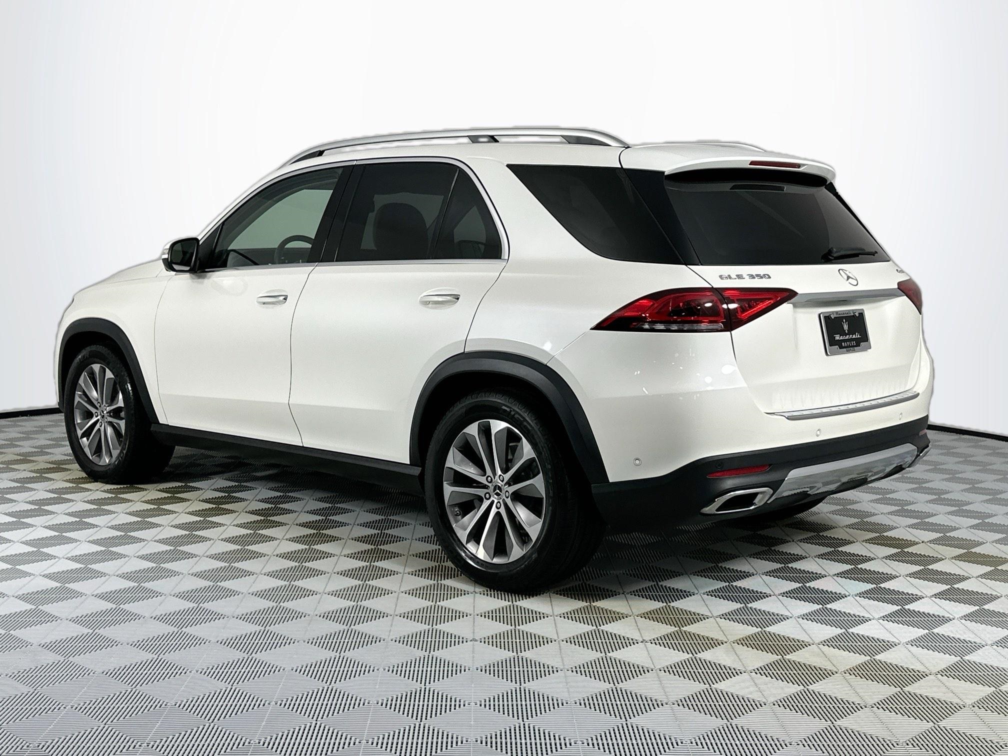 used 2020 Mercedes-Benz GLE car, priced at $36,995