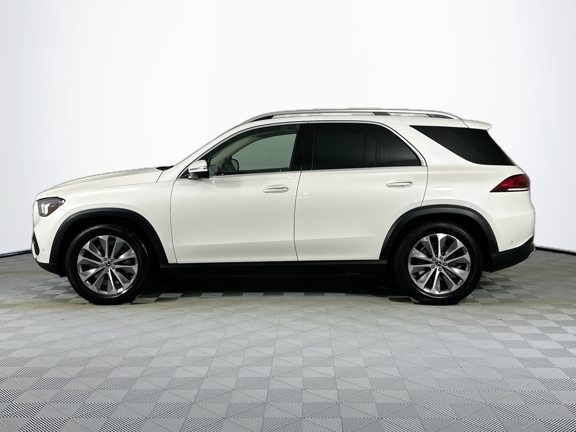 used 2020 Mercedes-Benz GLE car, priced at $36,995