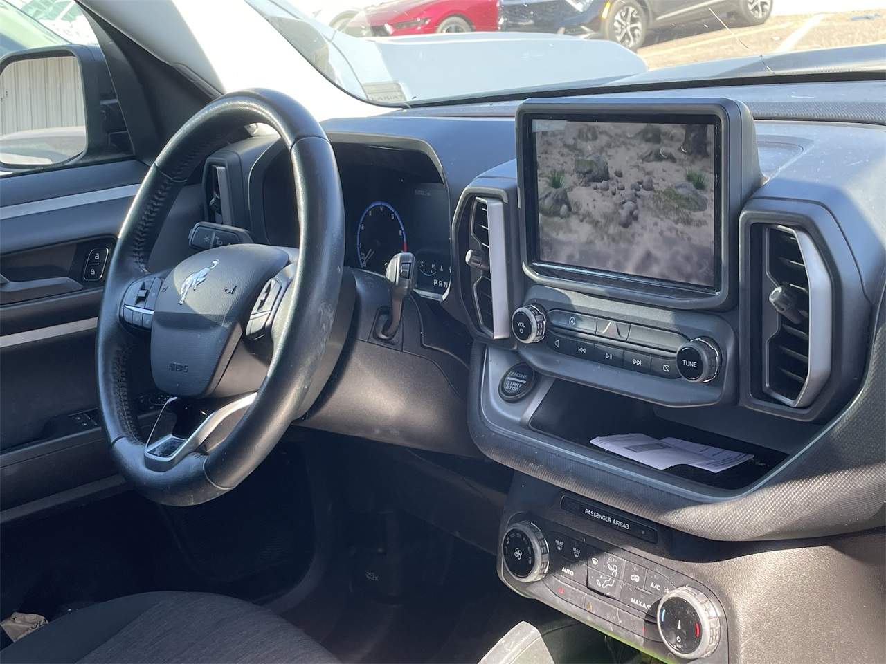 used 2022 Ford Bronco Sport car, priced at $21,849