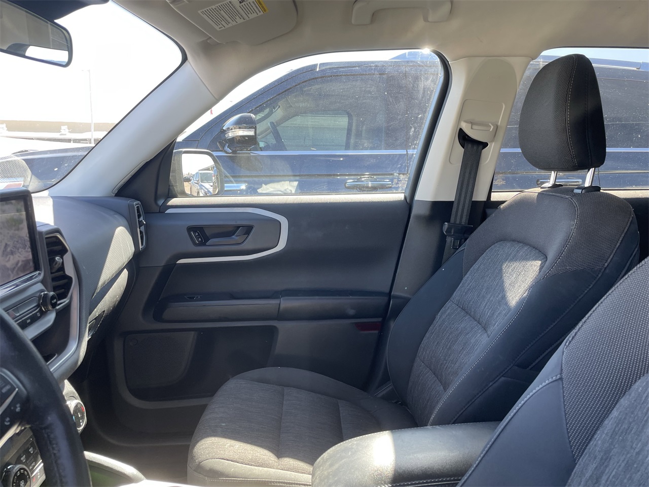 used 2022 Ford Bronco Sport car, priced at $21,849